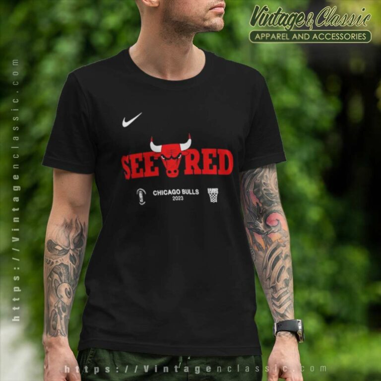 Chicago Bulls Mens Nike Nba Playoff Mantra 2023 T Shirt Chicago Bulls Mens Nike Nba Playoff Mantra 2023 T Shirt