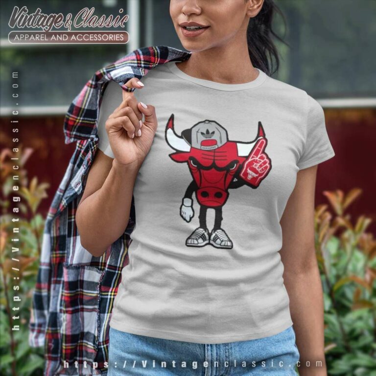 Chicago Bulls Real Fan Women TShirt Chicago Bulls Real Fan Women TShirt