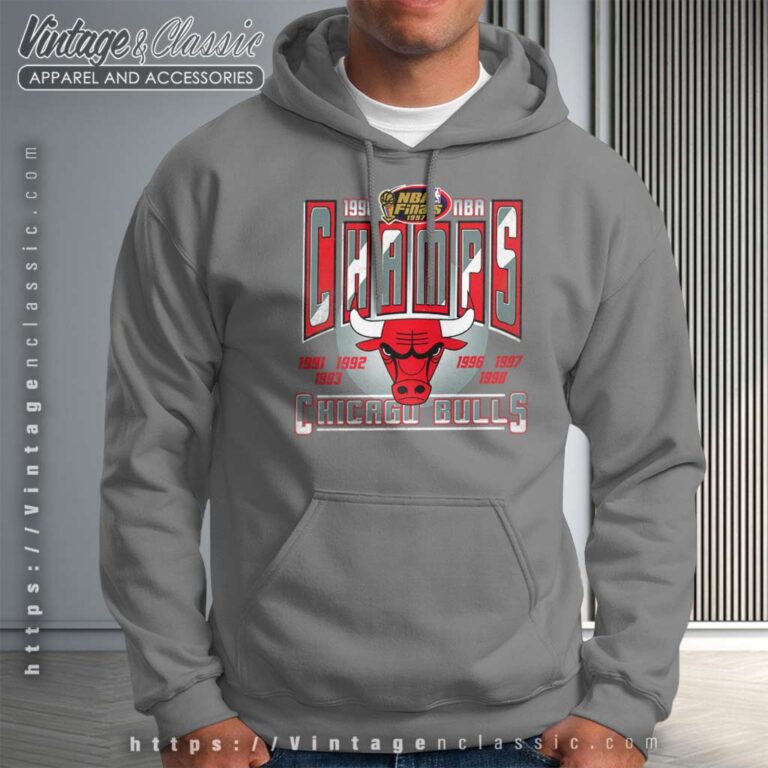 Chicago Bulls Vintage Winner Takes All Hoodie Chicago Bulls Vintage Winner Takes All Hoodie