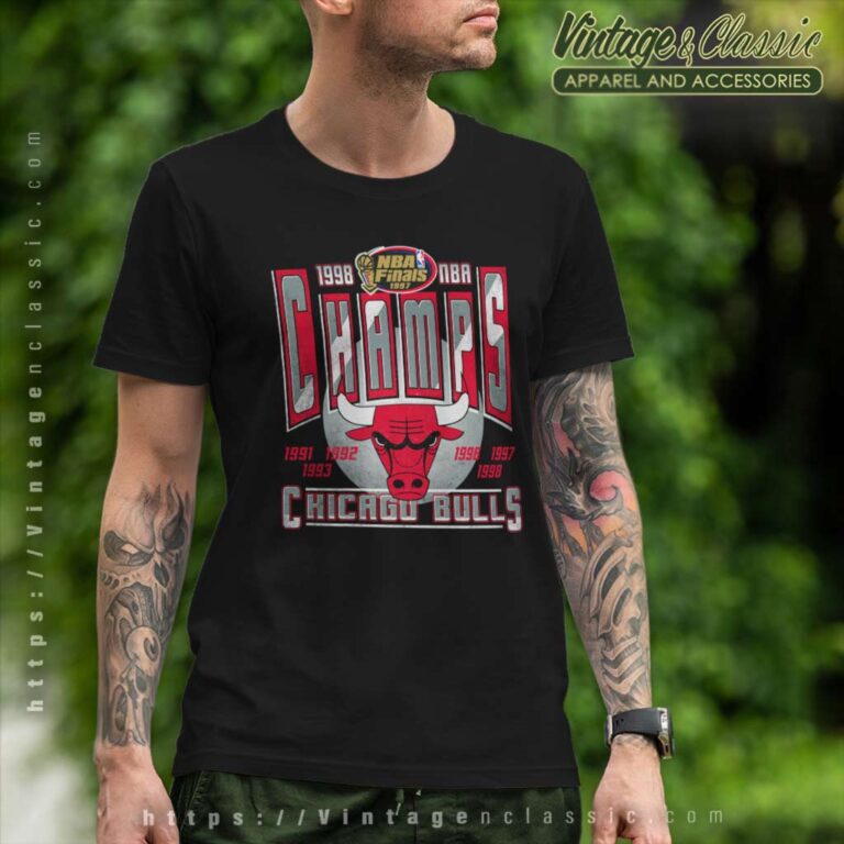 Chicago Bulls Vintage Winner Takes All T Shirt Chicago Bulls Vintage Winner Takes All T Shirt