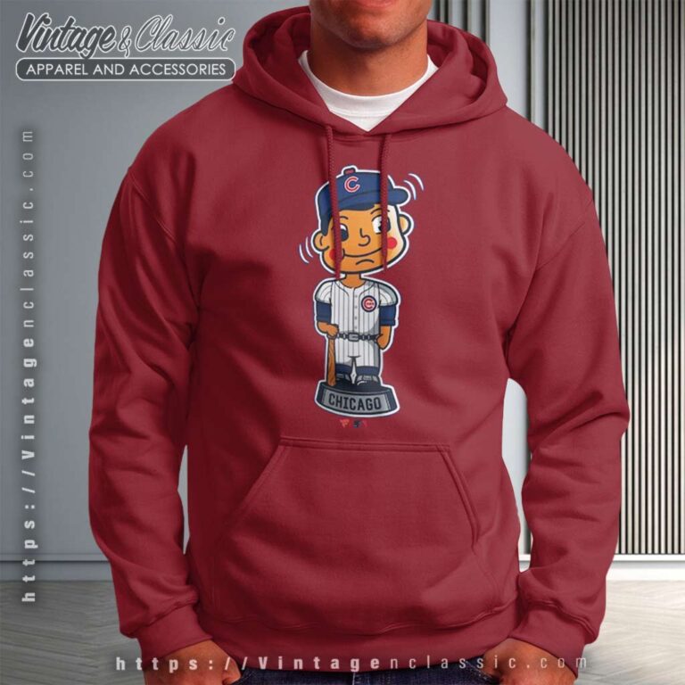 Chicago Cubs Pop Fly Hoodie Chicago Cubs Pop Fly Hoodie