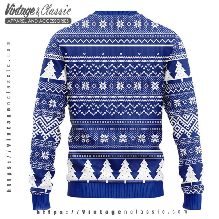 Chicago Cubs Skull Ugly Christmas Sweater back Ugly Sweater Chicago Cubs Skull Ugly Christmas Sweater back Ugly Sweater