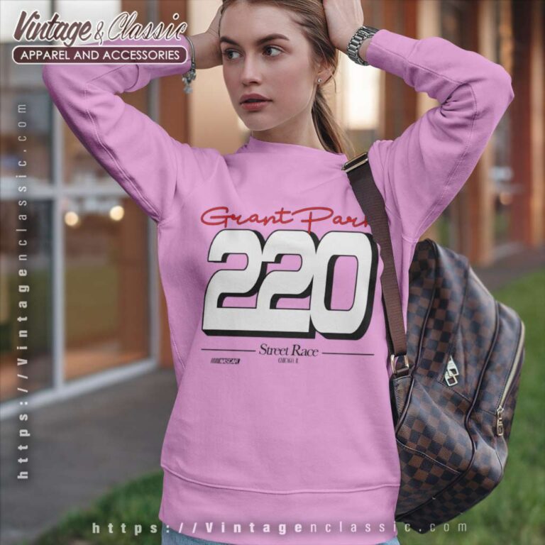 Chicago Nascar Shirt Grant Park Cup Serie 2023 Sweatshirt Chicago Nascar Shirt Grant Park Cup Serie 2023 Sweatshirt