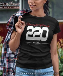 Chicago Nascar Shirt Grant Park Cup Serie 2023 Women TShirt 1