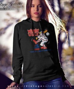 Chicago White Sox 1983 Al West Champ Hoodie