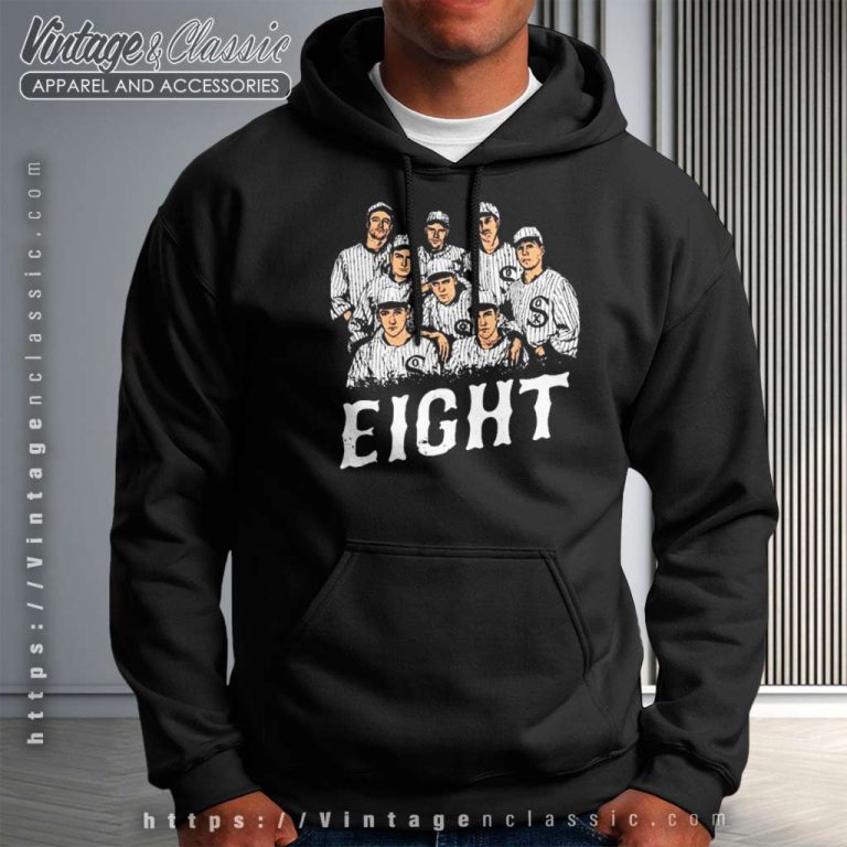 Chicago White Sox Eight Men Out Hoodie Chicago White Sox Eight Men Out Hoodie