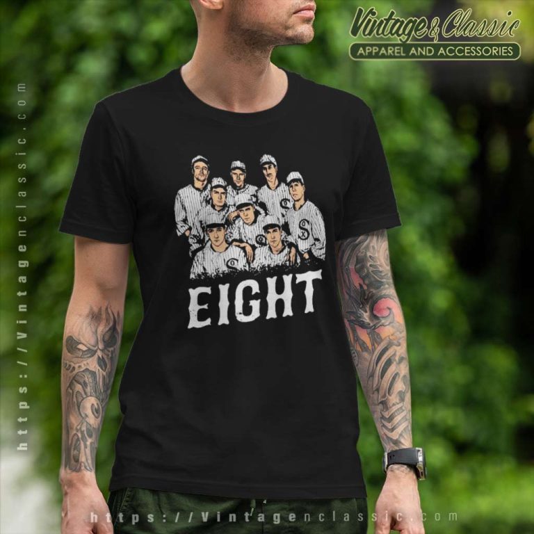 Chicago White Sox Eight Men Out T Shirt Chicago White Sox Eight Men Out T Shirt