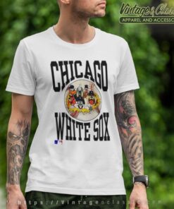 Chicago White Sox Looney Tunes Shirt 6 Chicago White Sox Looney Tunes T Shirt
