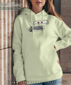 Chick Hicks Halloween Car Group Hoodie