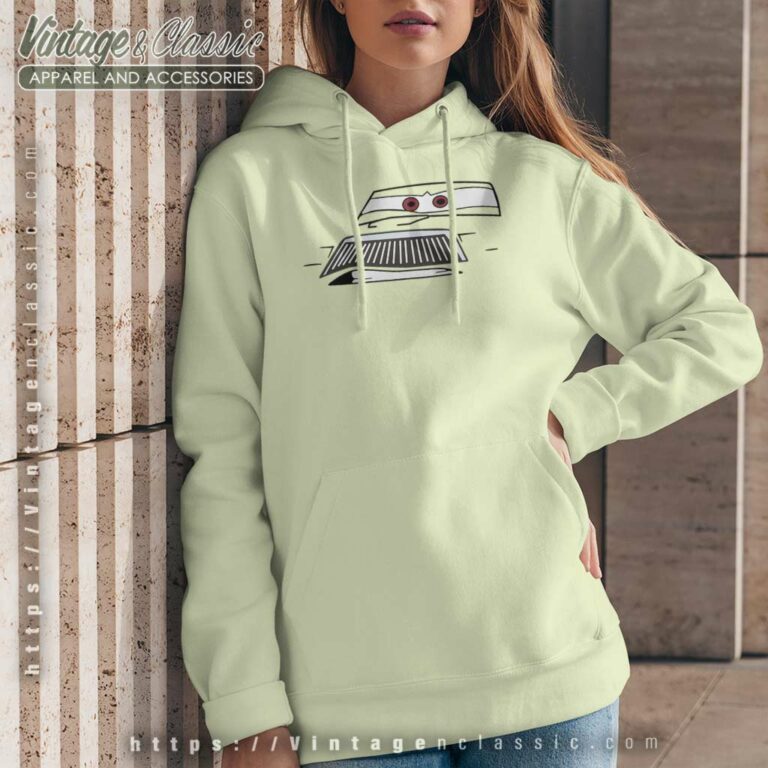 Chick Hicks Halloween Car Group Hoodie Chick Hicks Halloween Car Group Hoodie