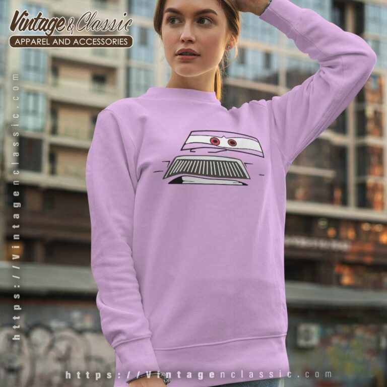 Chick Hicks Halloween Car Group Sweatshirt Chick Hicks Halloween Car Group Sweatshirt