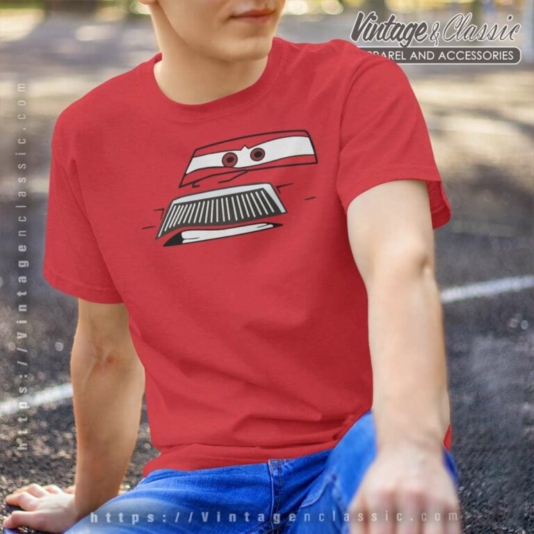 Chick Hicks Halloween Car Group T Shirt Chick Hicks Halloween Car Group T Shirt