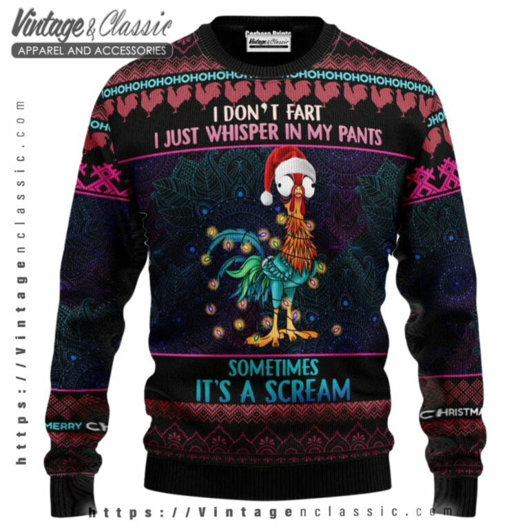 Chicken Funny Christmas Ugly Sweater Ugly Christmas Sweater Chicken Funny Christmas Ugly Sweater Ugly Christmas Sweater
