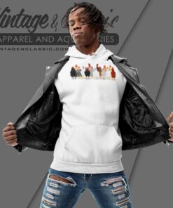Chicken House Concert Chicken Lover Gift Hoodie