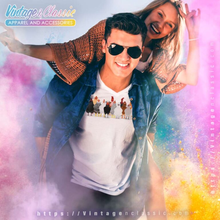 Chicken House Concert Chicken Lover Gift V Neck TShirt Chicken House Concert Chicken Lover Gift V Neck TShirt