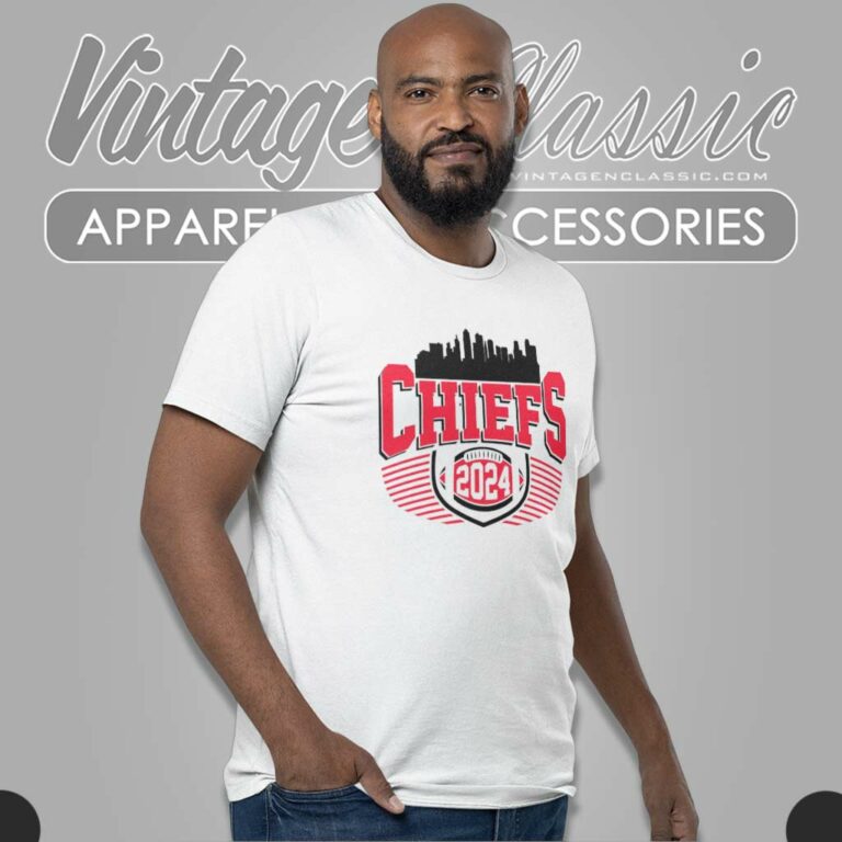 Chief 2024 Skyline Football Team T Shirt Chief 2024 Skyline Football Team T Shirt