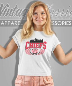 Chief 2024 Skyline Football Team Women TShirt