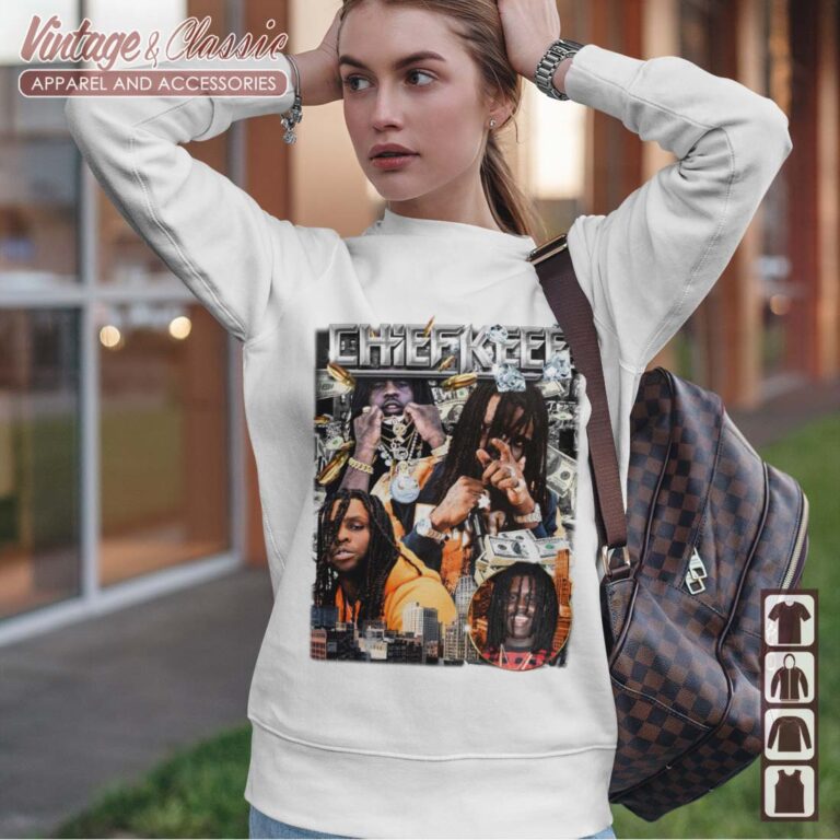 Chief Keef RAP Bootleg Sweatshirt Chief Keef RAP Bootleg Sweatshirt