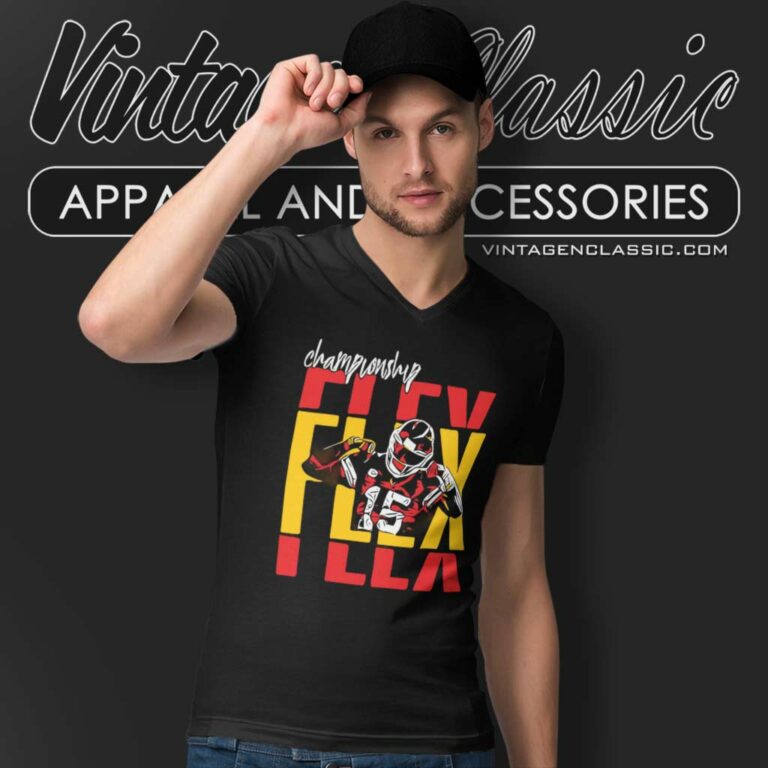 Chiefs Patrick Mahomes Championship Flex V Neck TShirt Chiefs Patrick Mahomes Championship Flex V Neck TShirt