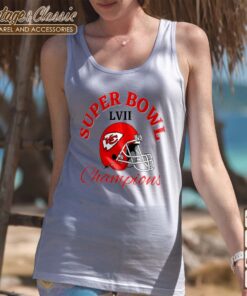 Chiefs Super Bowl Champions Shirt 4 Chiefs Super Bowl Champions Tanktop