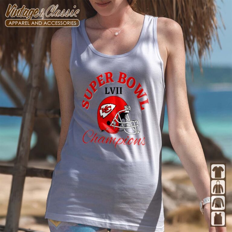 Chiefs Super Bowl Champions Tanktop Chiefs Super Bowl Champions Tanktop