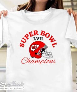 Chiefs Super Bowl Champions Shirt 5 Chiefs Super Bowl Champions Tshirt