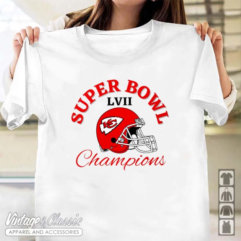 Chiefs Super Bowl Champions Tshirt Chiefs Super Bowl Champions Tshirt