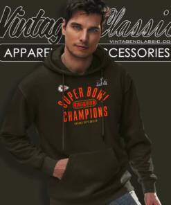 Chiefs Super Bowl Lviii 2024 Champions Hoodie