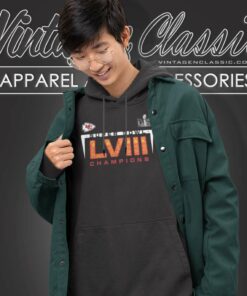 Chiefs Super Bowl Lviii Champions 2024 Hoodie