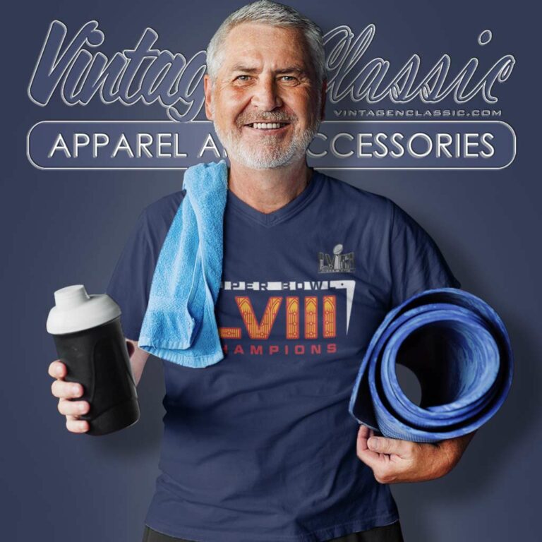 Chiefs Super Bowl Lviii Champions 2024 V Neck TShirt Chiefs Super Bowl Lviii Champions 2024 V Neck TShirt