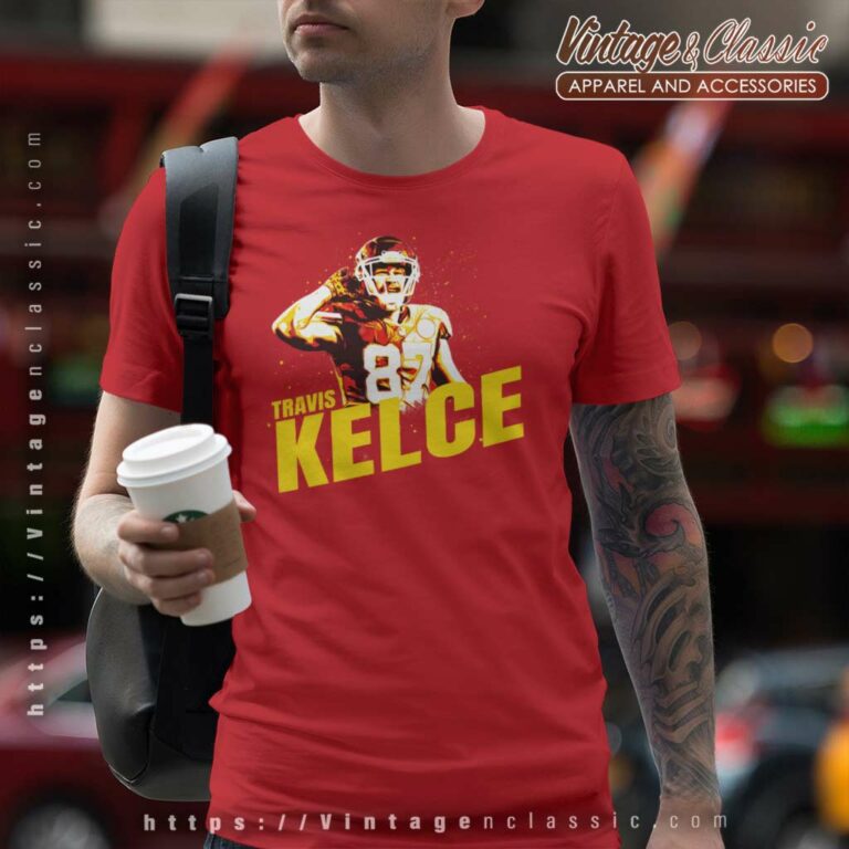 Chiefs Travis Kelce Kc Shirt Gift For Fan T Shirt Chiefs Travis Kelce Kc Shirt Gift For Fan T Shirt