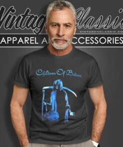 Children Of Bodom Shirt Follow The Reaper T Shirt