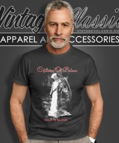 Children Of Bodom Shirt Halo Of Blood T Shirt