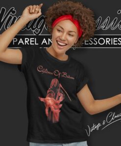 Children Of Bodom Shirt Somthing Wild Women T Shirt