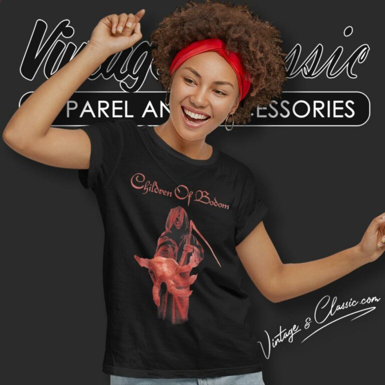 Children Of Bodom Shirt Somthing Wild Women T Shirt Children Of Bodom Shirt Somthing Wild Women T Shirt