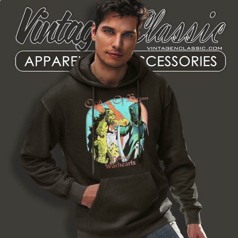 Children Of Bodom Shirt Tokyo Warhearts Hoodie Children Of Bodom Shirt Tokyo Warhearts Hoodie