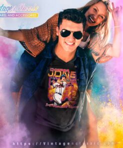 Chipper Jones Atlanta Braves V Neck TShirt