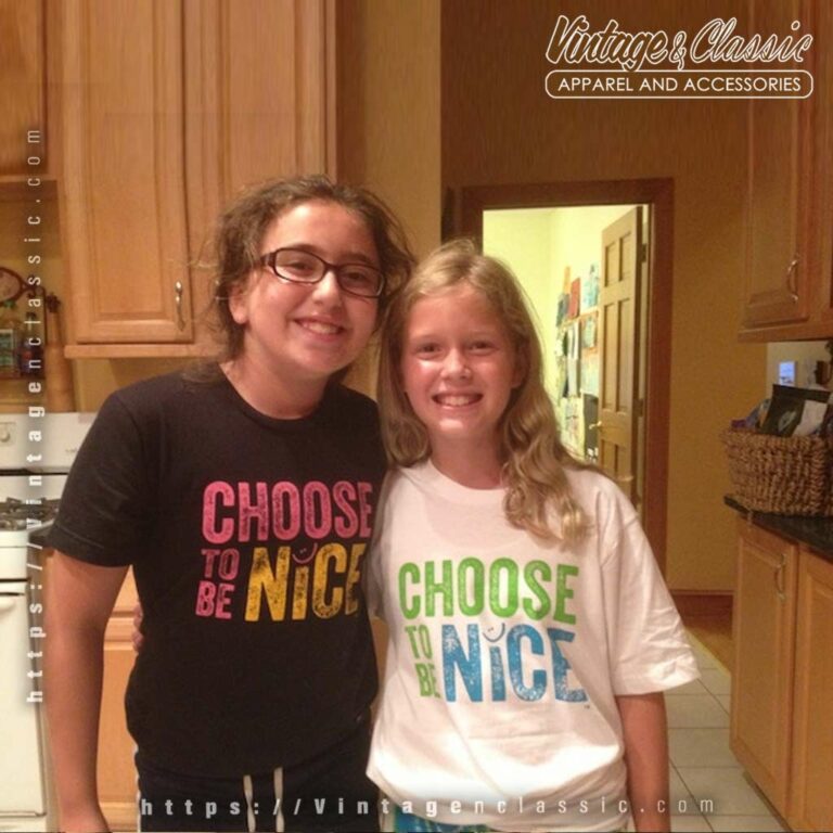 Choose To Be Nice Shirt Dina Creiger Promoting Kindness Compassion Empathy Kid Tshirt Choose To Be Nice Shirt Dina Creiger Promoting Kindness Compassion Empathy Kid Tshirt