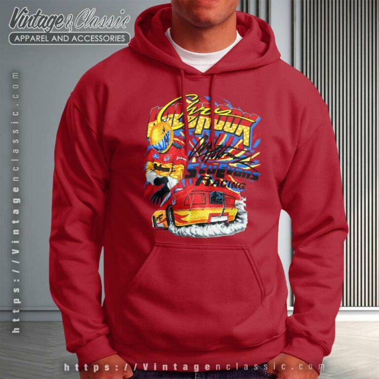 Chris Holbrook Stu Evans Racing Nascar Hoodie Chris Holbrook Stu Evans Racing Nascar Hoodie