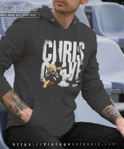 Chris Olave New Orleans Saints Hoodie