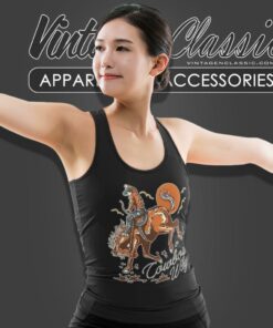 Chris Stapleton Shirt All American Road Show 2024 Tour Tank Top Racerback