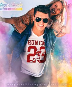 Christian Mccaffrey 23 Run Cmc V Neck TShirt