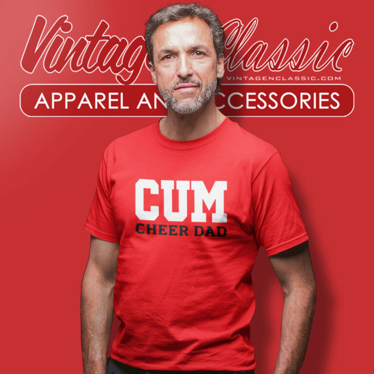 Christian University Michigan Cum Cheer Dad shirt Christian University Michigan Cum Cheer Dad shirt