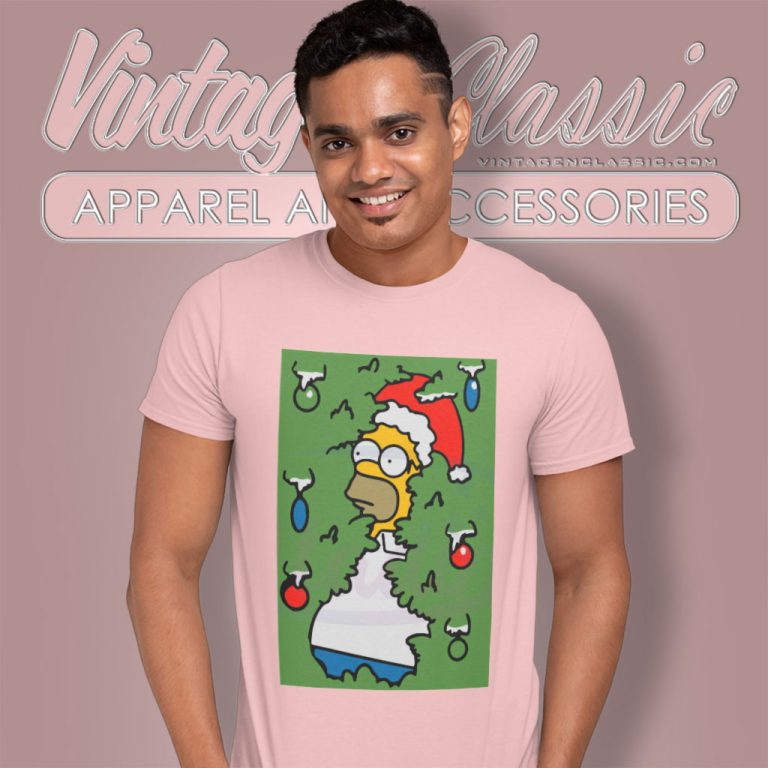 Christmas Homer Simpson Meme T Shirt Christmas Homer Simpson Meme T Shirt