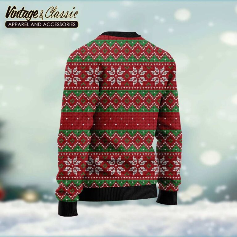 Christmas Is Better On Farm Ugly Christmas Sweater Xmas Sweatshirt Christmas Is Better On Farm Ugly Christmas Sweater Xmas Sweatshirt