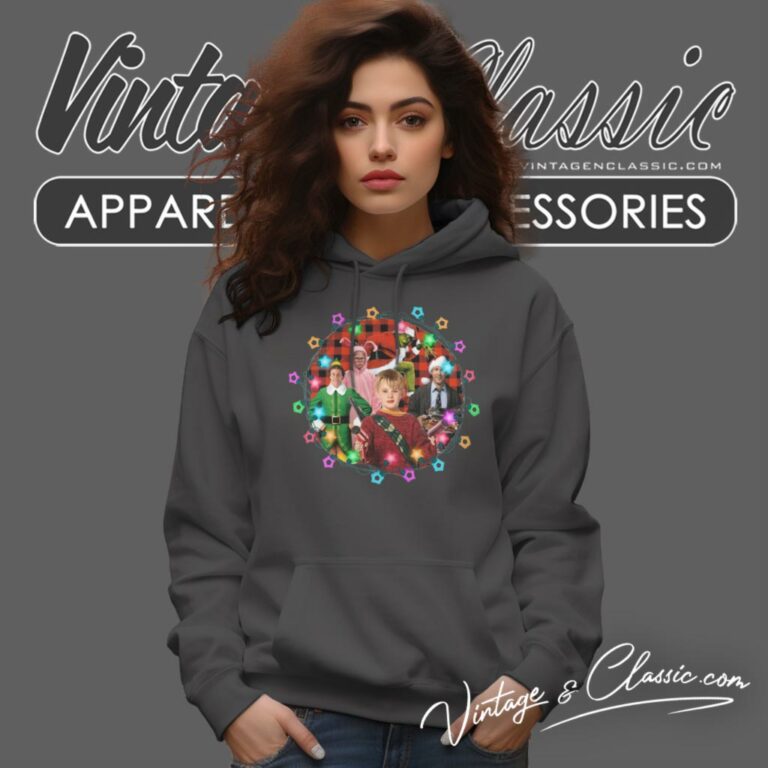 Christmas Movie Shirt The Boys Of Winter Hoodie Christmas Movie Shirt The Boys Of Winter Hoodie