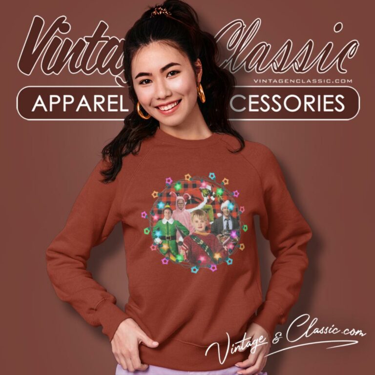 Christmas Movie Shirt The Boys Of Winter Sweatshirt Christmas Movie Shirt The Boys Of Winter Sweatshirt