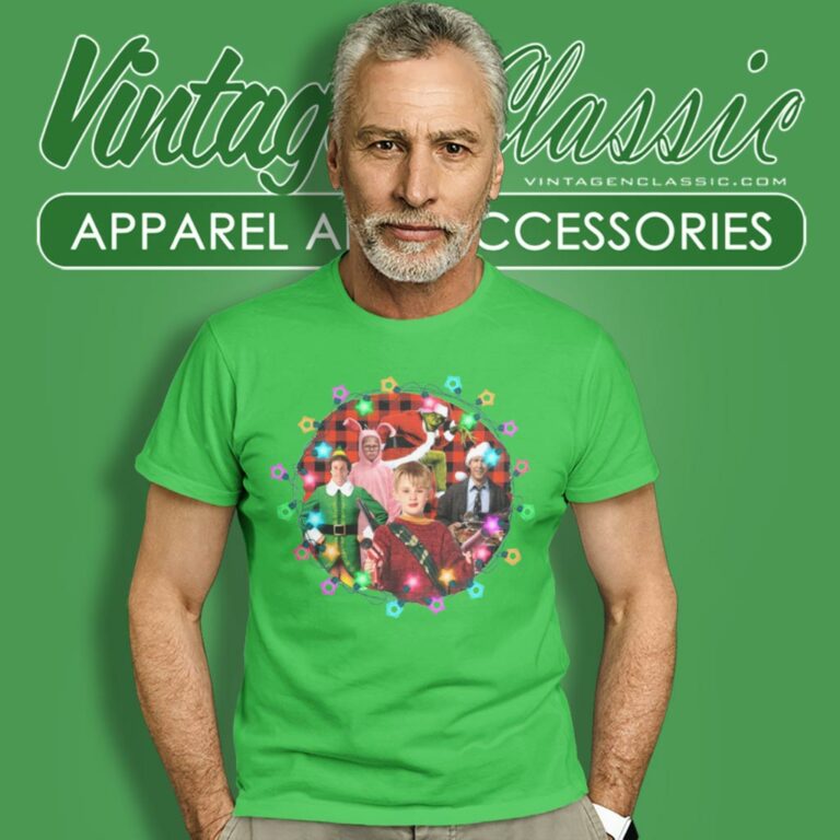 Christmas Movie Shirt The Boys Of Winter T Shirt Christmas Movie Shirt The Boys Of Winter T Shirt