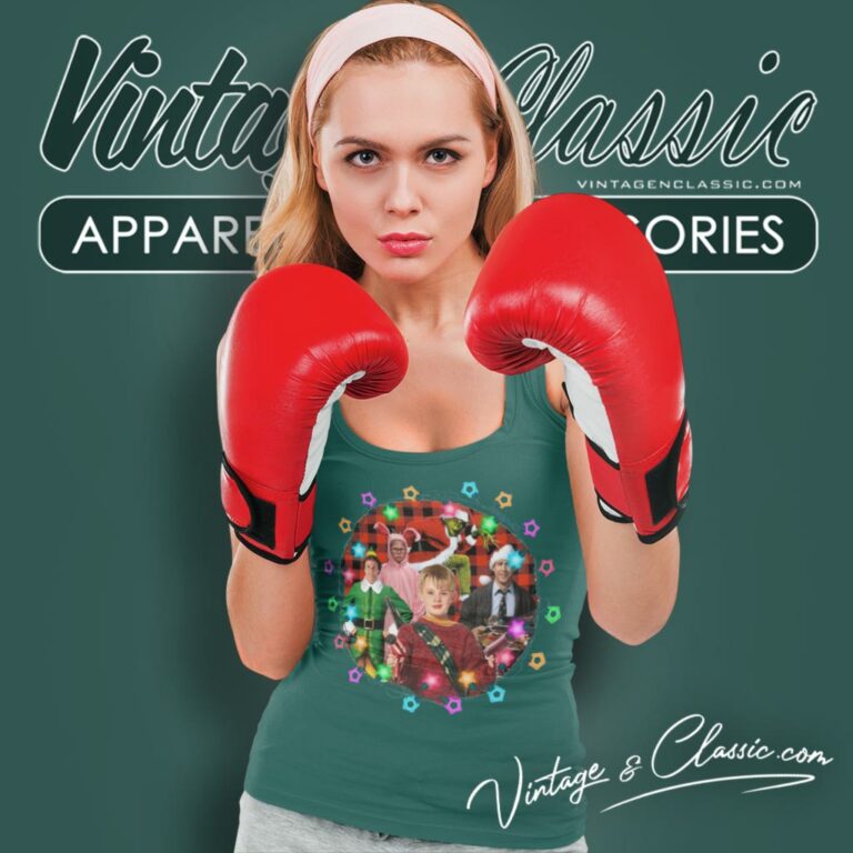 Christmas Movie Shirt The Boys Of Winter Tank Top Racerback Christmas Movie Shirt The Boys Of Winter Tank Top Racerback