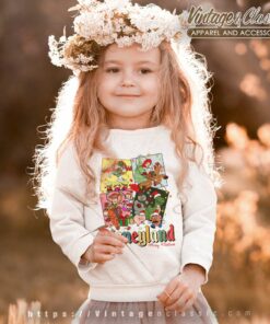 Christmas Toy Story Friends Holiday kids Sweatshirt